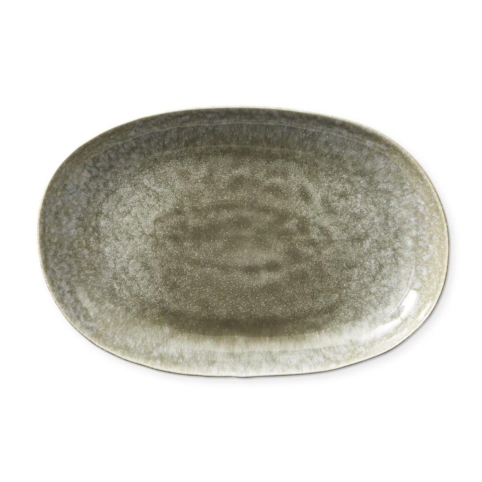 Reactive Glaze Serving Platter Williams Sonoma AU